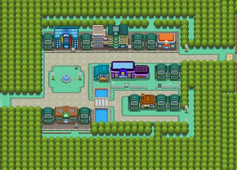 Celadon City .